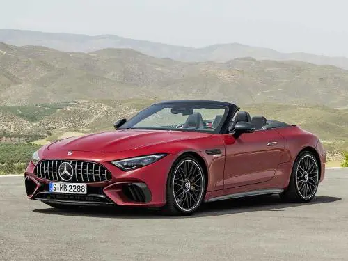 Mercedes-AMG SL, perché sceglierla e perché no? 