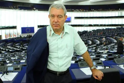 Francesco Speroni, 40 anni di vita per la Lega