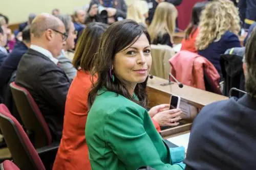 Voto sulla par condicio. "Posizioni distanti sugli spazi in tv ai membri di governo"