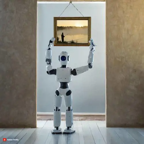 Asimov, l'uomo che sognò di essere un robot (anarchico)