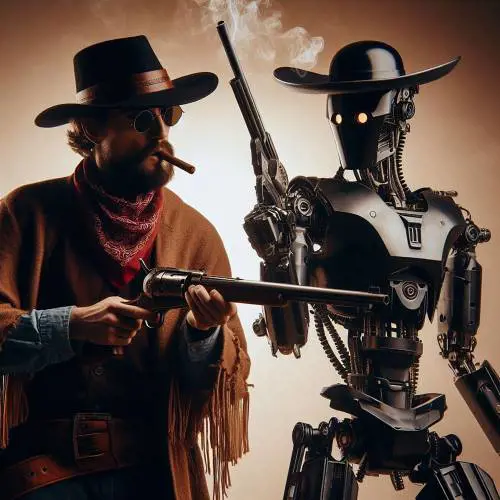 L'era strategica dei robot soldato