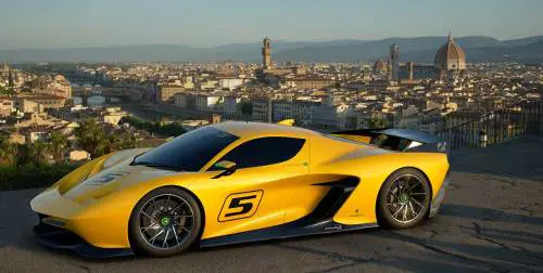Le auto simbolo di Paolo Pininfarina: dalla Ferrari Sergio alla Pininfarina Battista