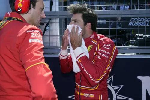 Mercedes, Red Bull, Audi o Aston Martin: Sainz al centro degli interessi di mercato, ma non solo. Impazza il toto piloti