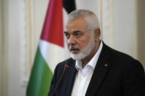 Il leader di Hamas Ismail Haniyeh ucciso a Teheran da un raid israeliano