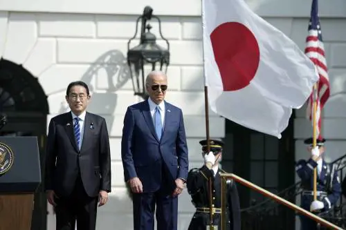 "Sistema missilistico con Australia e Giappone". La mossa degli Usa contro la Cina