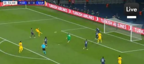 Il Barcellona vince in rimonta contro il Psg: spettacolo al Parco dei Principi