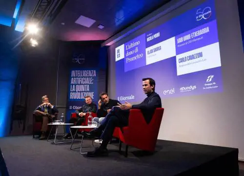 La scommessa dei visionari: sarà un mondo democratico