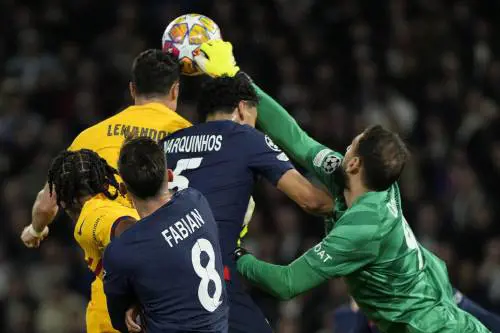 I soliti (imperdonabili) errori e le critiche dalla stampa francese: Donnarumma nella bufera