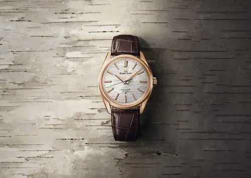 Grand Seiko, Evolution 9 a carica manuale 
