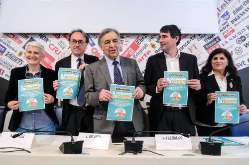 Dopo Lucano e Marino, c'è Leoluca Orlando. Avs partito delle vecchie glorie