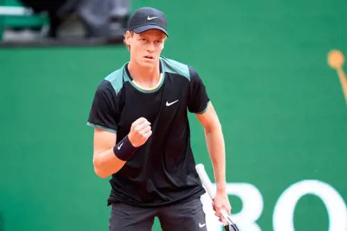 Atp di Madrid, Djokovic rinuncia: la testa di serie numero 1 sarà Sinner