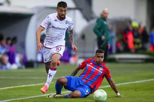 Una Fiorentina scialba non supera il Viktoria Plzen: l'andata di Conference finisce 0-0