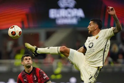 De Rossi-Pioli, ribaltamento di ruolo