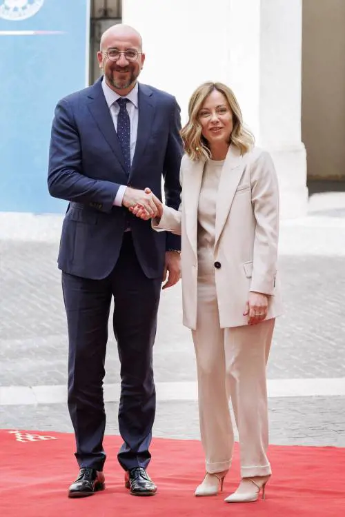 Valzer di nomi per la Ue. Si rafforza l'ipotesi Draghi