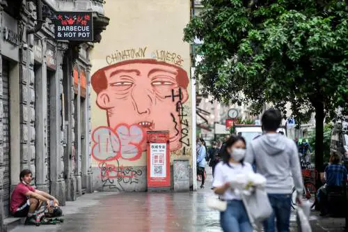 A Chinatown si comprano le patenti