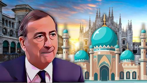 Le priorità di Sala: una grande moschea a Milano