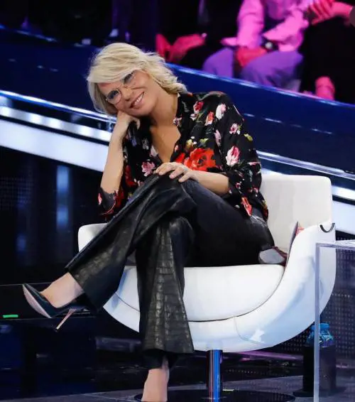 Toffanin con "Amici". E arriva anche Leotta