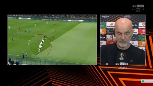 Lukaku in fuorigioco e rigore non dato? La furia di Pioli e le polemiche dopo Milan-Roma