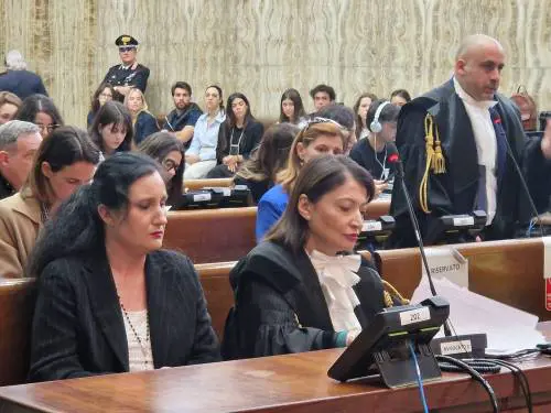 Parla Alessia Pifferi: "Non sono un'assassina, l'ergastolo è stato perdere Diana"