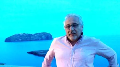 Il manager Vincenzo Garzillo, vittima dell'esplosione di Suviana