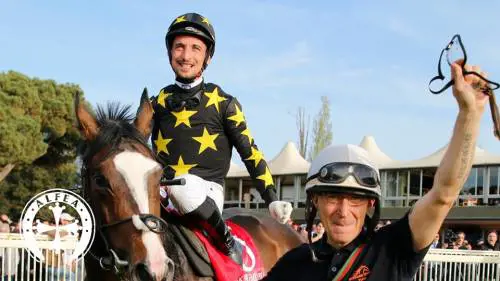 Midnight mask e Salvatore Sulas