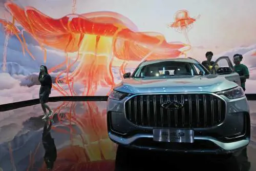 I cinesi di Chery scelgono di produrre in Spagna