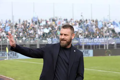 De Rossi-Thiago con l'Europa sullo sfondo