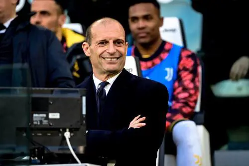 Juric e Allegri all'ultimo derby di Torino