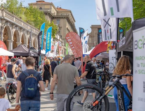  BikeUP, alla scoperta delle E-Bike a Bergamo