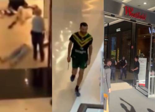 Sydney, attacco al centro commerciale: almeno 7 morti, ferito un neonato