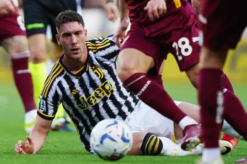 Ricci padrone del centrocampo, Vlahovic sbaglia tutto: le pagelle di Torino-Juventus