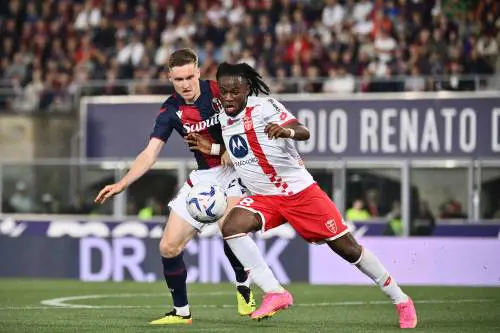 Il Bologna sbatte sul Monza: 0-0 e altra frenata. Champions a rischio?