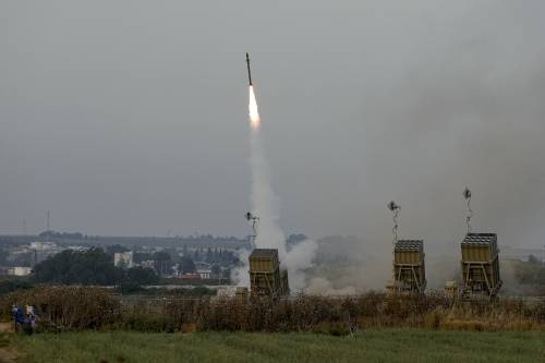 Iron Dome e Arrow 3: come funziona lo "scudo" che ha protetto Israele dall'Iran