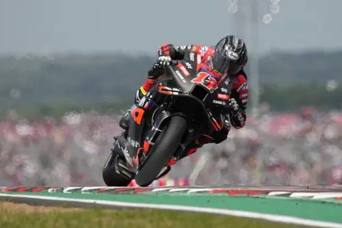 Sorpresa Viñales e Aprilia: sono in pole ad Austin