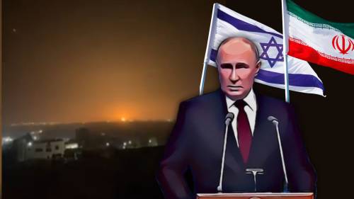 Attacco Iran-Israele, cosa dobbiamo aspettarci da Putin