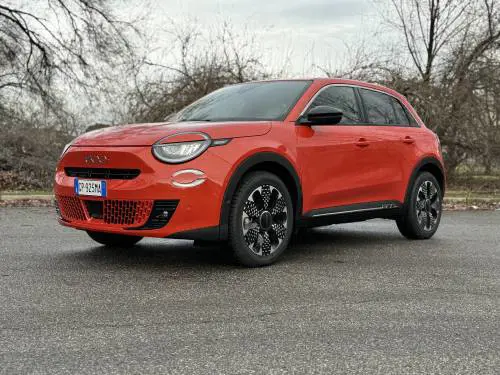 Fiat 600e: ecco come va il nuovo crossover elettrico italiano