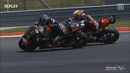 MotoGP, ad Austin trionfa l’Aprilia di Vinales dopo una rimonta storica
