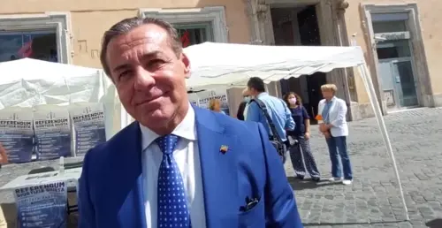 La politica perde Bernini vittima della malagiustizia