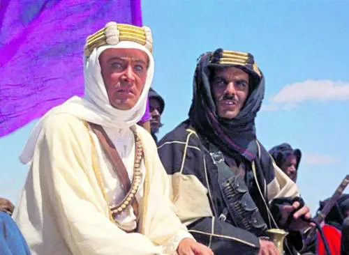 Così T.E. Lawrence eresse i "Sette pilastri"