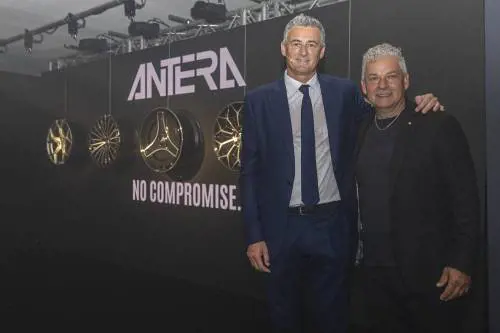 Antera torna a ruggire: una storia automotive italiana che continua