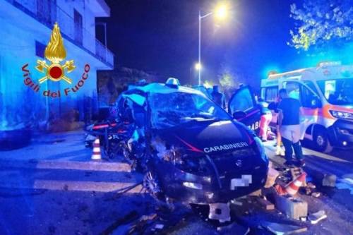 Incidente a Campagna, si aggrava il bliancio: è morto anche il pensionato alla guida dell'altra auto