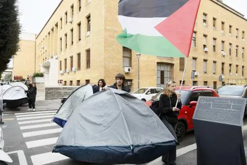 La rivolta dei rettori contro i violenti