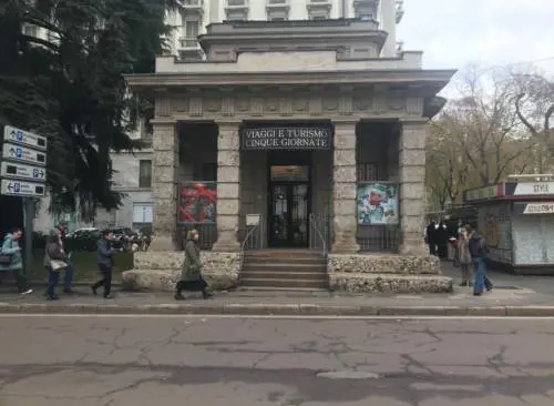 GIVI al Fuori Salone 2024: un viaggio nel design moto con oltre 45 anni di storia