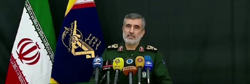 Chi è il generale iraniano che ha ordinato l'attacco su Israele