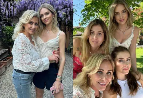 "Dimagrisce a vista d'occhio, non sta bene". La foto della Ferragni preoccupa i fan