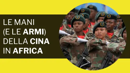 Soldi, armi e debito: così la Cina si sta prendendo l'Africa