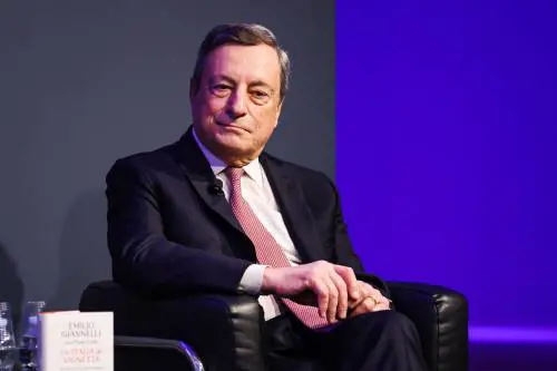 Le truppe di SuperMario ora scendono in campo. E Meloni lo invita a Chigi