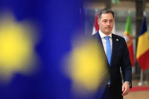 "Domani mi dimetto". Il premier belga lascia dopo il risultato delle elezioni europee