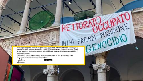 La violenza dei collettivi: Milano cede, Roma resiste ed è lotta