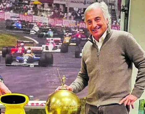 "Troppe sfide al destino e così smisi per paura. Però mi sembra ieri di essere sceso da una F1"